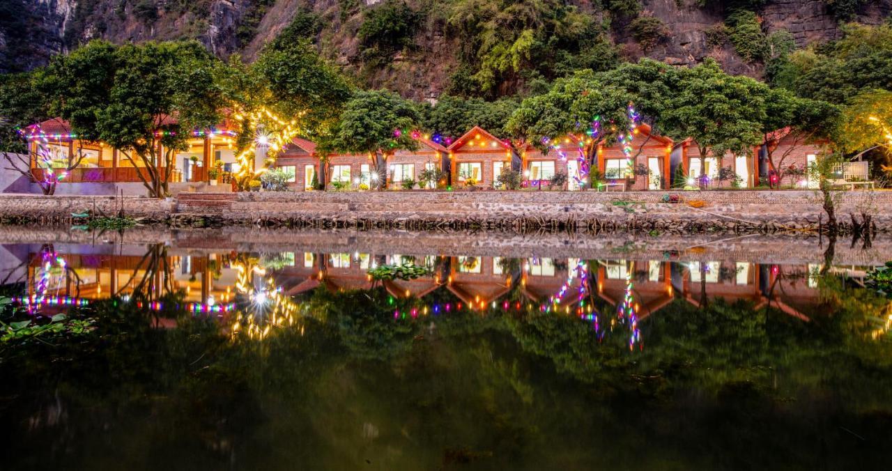 Serena riverside homestay - Tràng An Ninh Binh Exterior foto