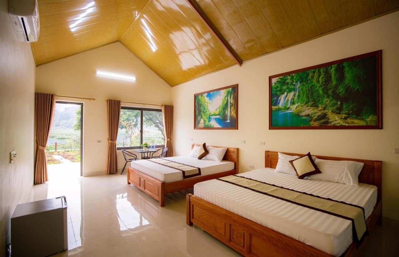 Serena riverside homestay - Tràng An Ninh Binh Exterior foto