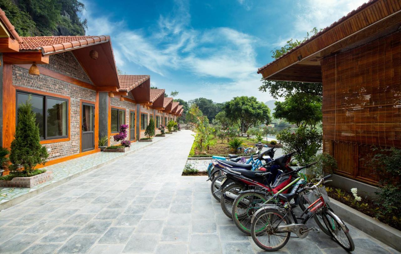 Serena riverside homestay - Tràng An Ninh Binh Exterior foto