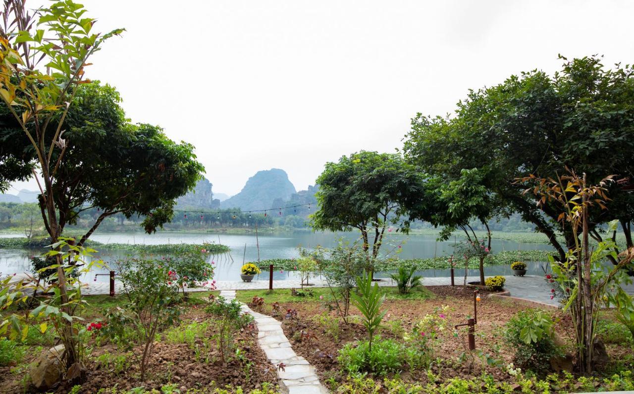 Serena riverside homestay - Tràng An Ninh Binh Exterior foto
