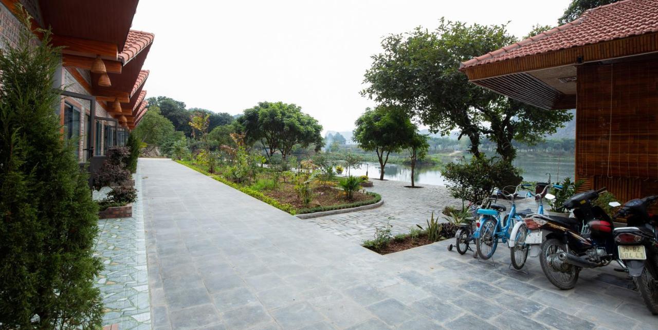 Serena riverside homestay - Tràng An Ninh Binh Exterior foto