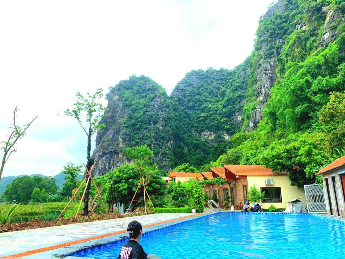 Serena riverside homestay - Tràng An Ninh Binh Exterior foto