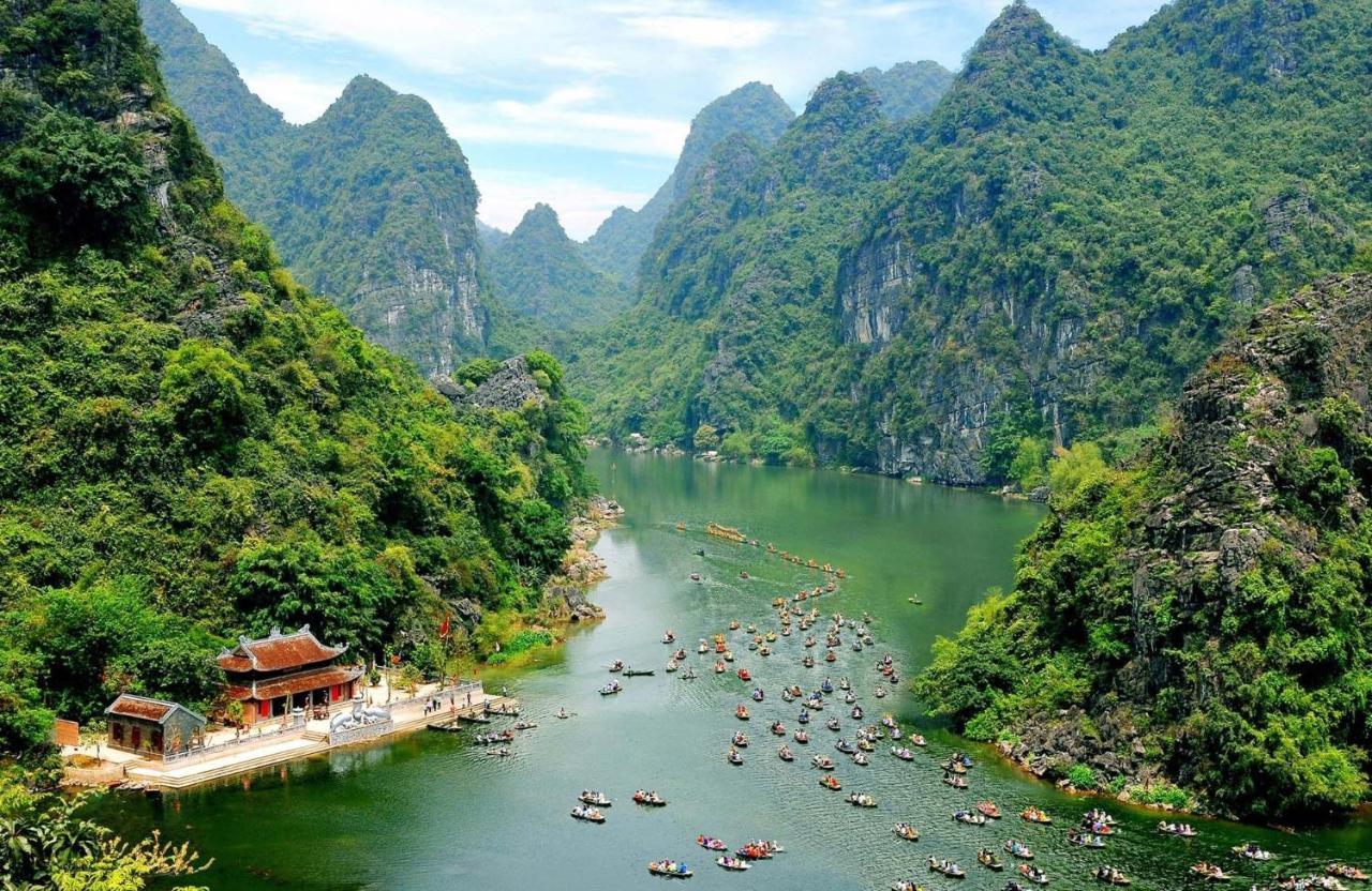 Serena riverside homestay - Tràng An Ninh Binh Exterior foto
