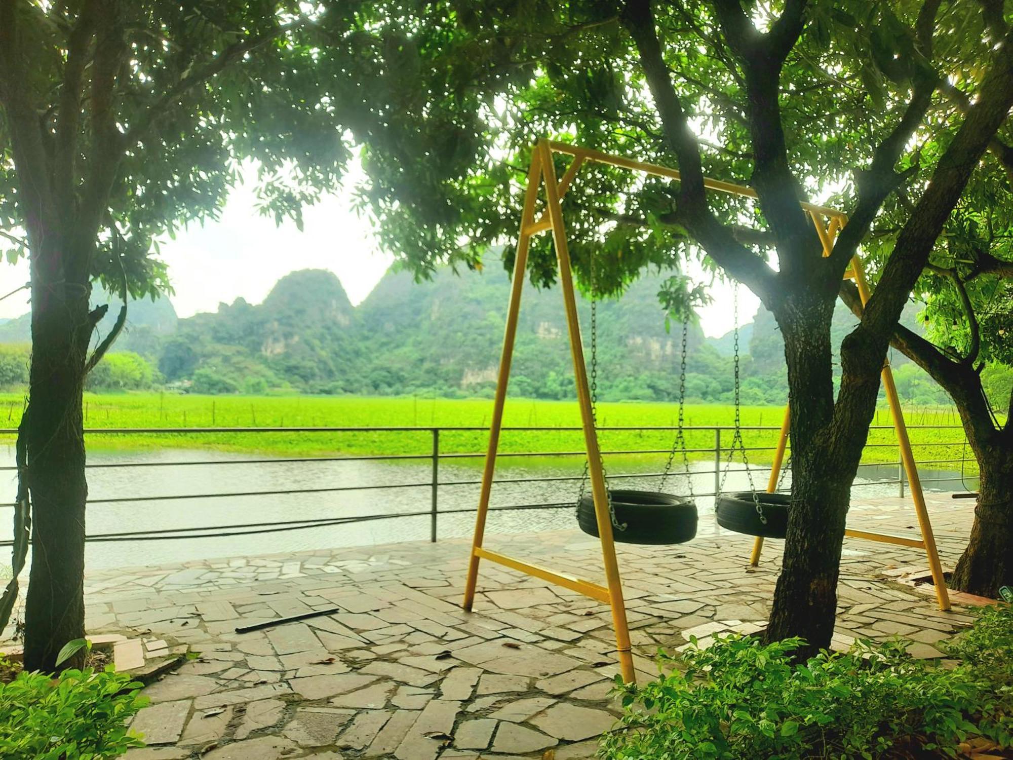 Serena riverside homestay - Tràng An Ninh Binh Exterior foto