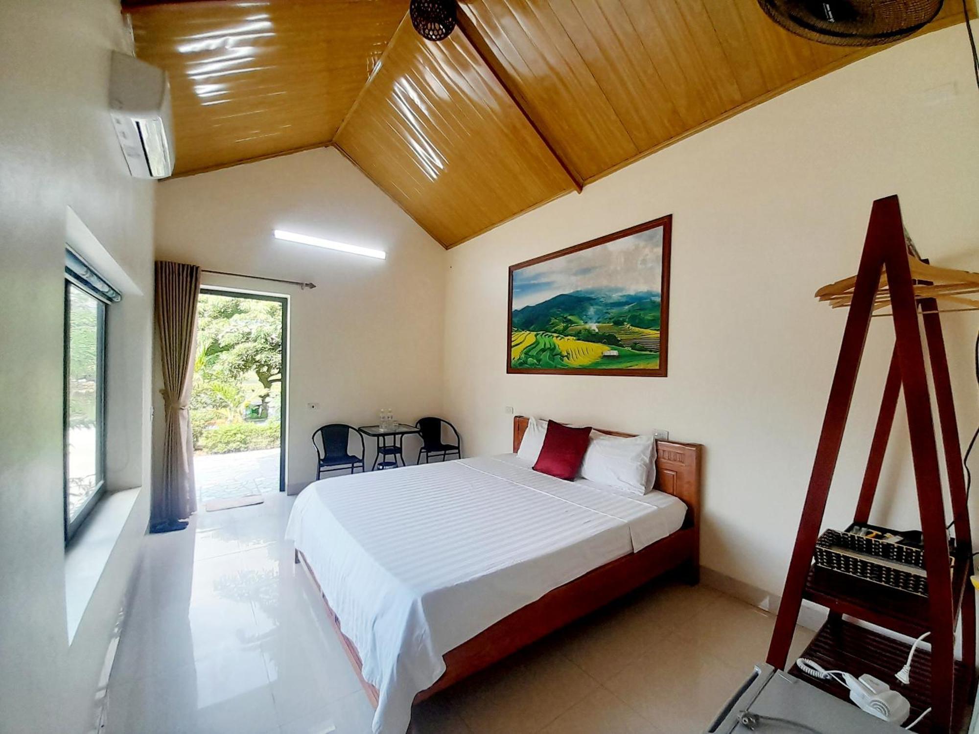 Serena riverside homestay - Tràng An Ninh Binh Quarto foto